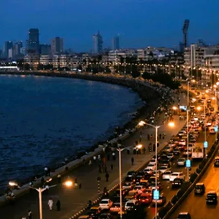 National - Grant Road Hotel Mumbai