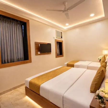 National - Grant Road Hotel 3*