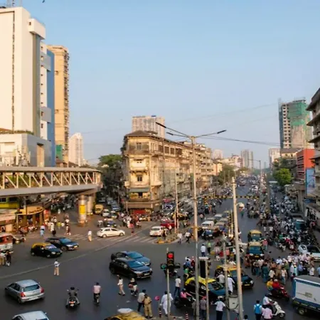 Hotel National - Grant Road 3*