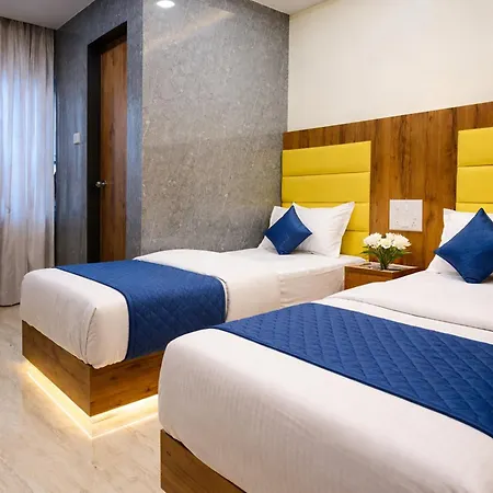Hotel National - Grant Road Mumbai
