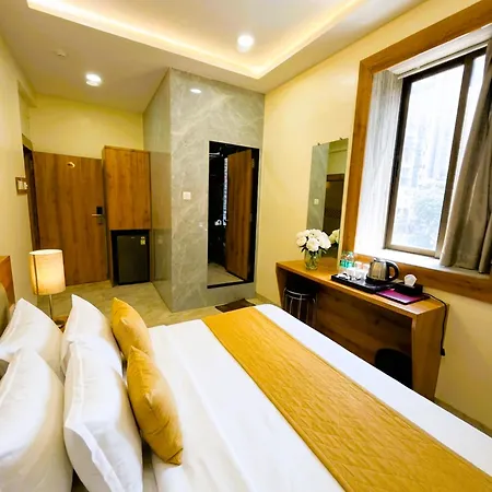 National - Grant Road 3* Mumbai