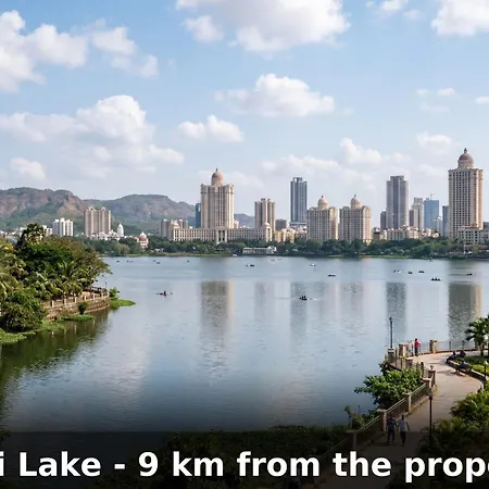 O Khar East Near Railway Station 3* Mumbai