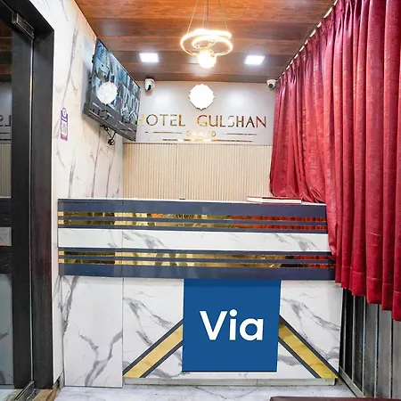Via Gulshan Grand - Nr Gateway Of India 3* Mumbai