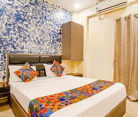 Glitz New United Nr International Airport Guest house