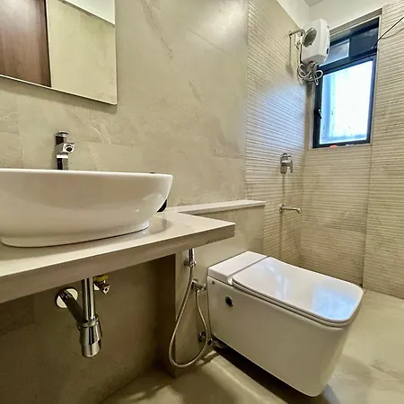 Urbannest Service Powai 3* Mumbai