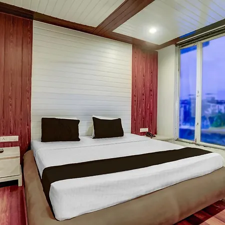 Collection O Lodha Experia Mall Dombiwali Formerly Rr Hotel 3*