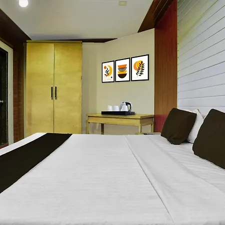 Collection O Lodha Experia Mall Dombiwali Formerly Rr Hotel 3*