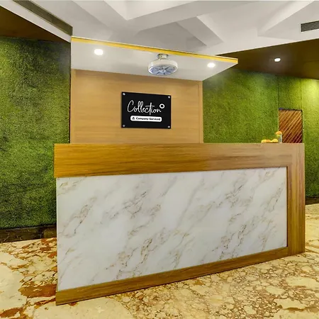 Collection O Lodha Experia Mall Dombiwali Formerly Rr Hotel 3*