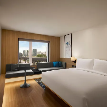 Fairfield By Marriott Andheri West Hotel Mumbai