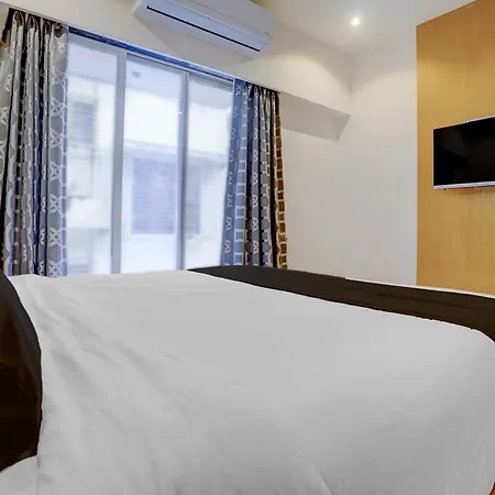 Townhouse Apmc Market Formerly Stayzi Hotel 3*