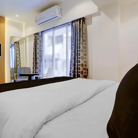 Hotel Townhouse Apmc Market Formerly Stayzi Mumbai