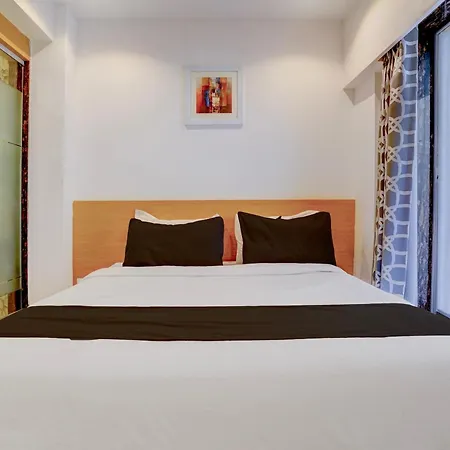 Townhouse Apmc Market Formerly Stayzi 3* Mumbai
