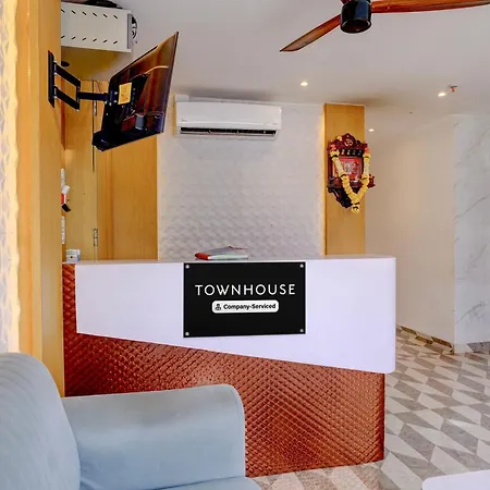 Townhouse Apmc Market Formerly Stayzi Hotel 3*