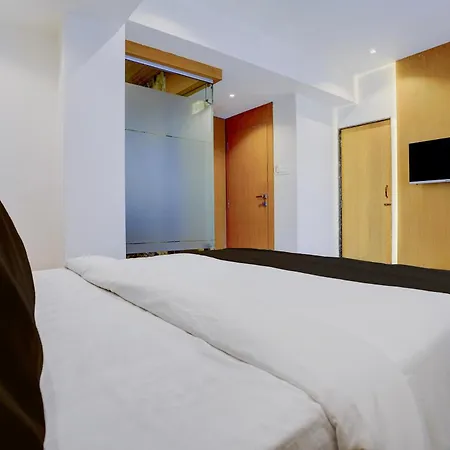 Hotel Townhouse Apmc Market Formerly Stayzi Mumbai