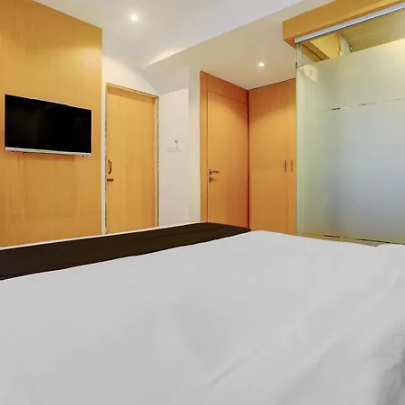 Townhouse Apmc Market Formerly Stayzi 3* Mumbai