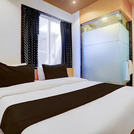Townhouse Apmc Market Formerly Stayzi Hotel Mumbai