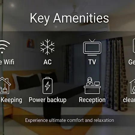 Hotel Townhouse Apmc Market Formerly Stayzi 3*