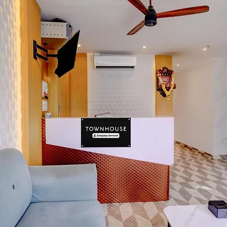 Hotel Townhouse Apmc Market Formerly Stayzi Mumbai