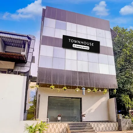 Townhouse Apmc Market Formerly Stayzi Mumbai