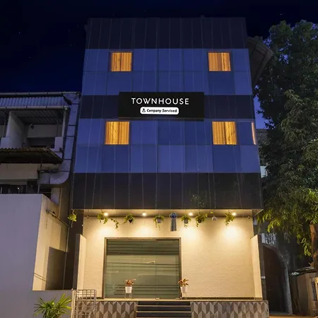 Townhouse Apmc Market Formerly Stayzi 3*