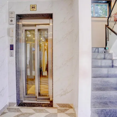 Townhouse Apmc Market Formerly Stayzi 3* Mumbai