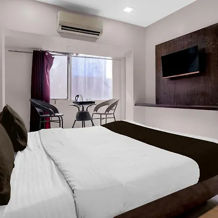 Hotel Collection O Asalpha Metro Station Formerly Venture Grand Mumbai