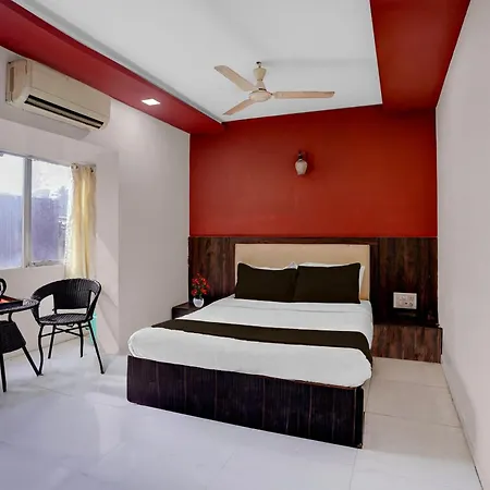 Hotel Collection O Asalpha Metro Station Formerly Venture Grand 2*