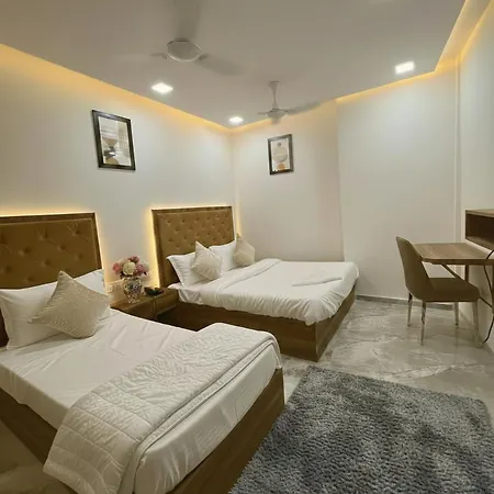 Glitz Beverly-near Us Consulate Kurla 4* Mumbai