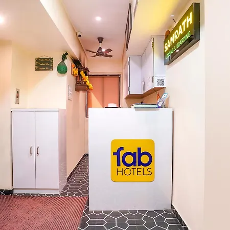 Fabhotel Samrath 3* Mumbai