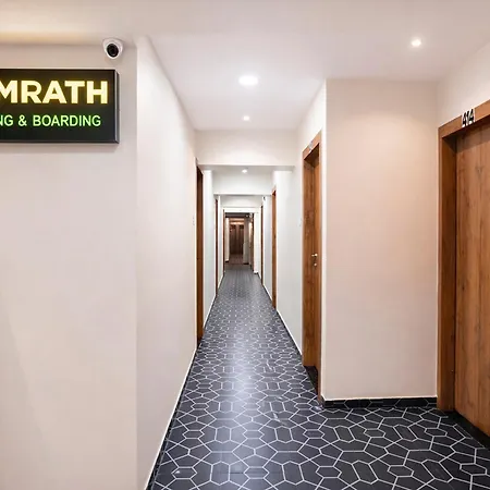 Hotel Fabhotel Samrath Mumbai