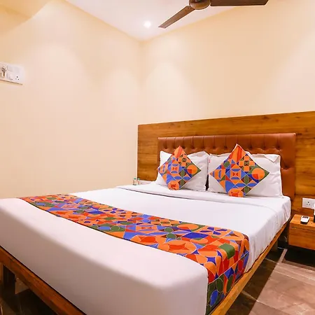 Fabhotel Samrath Hotel 3*