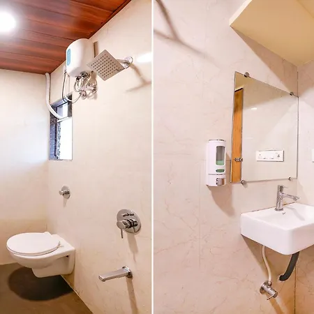 Hotel Fabhotel Samrath Mumbai