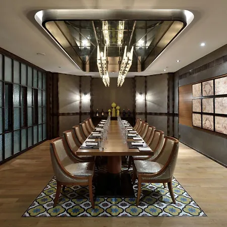 Jw Marriott Sahar Airport