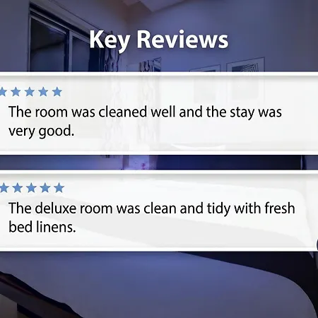 Hotel Collection O Airport Metro Andheri East 3*