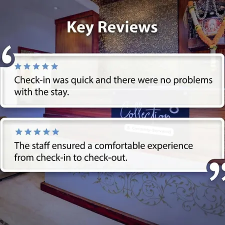 Hotel Collection O Airport Metro Andheri East Mumbai
