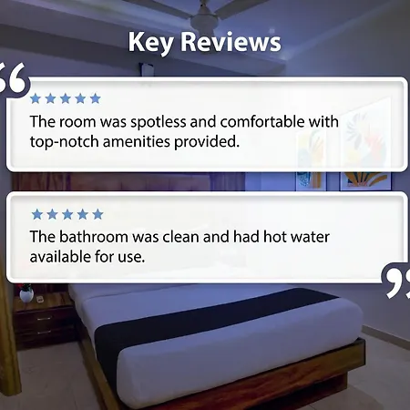 Townhouse Andheri Sakinaka Metro Formerly Hotel 3*