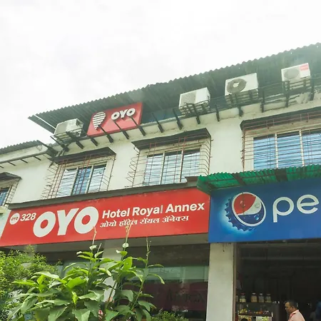 O Royal Grand Near Chhatrapati Shivaji International Airport