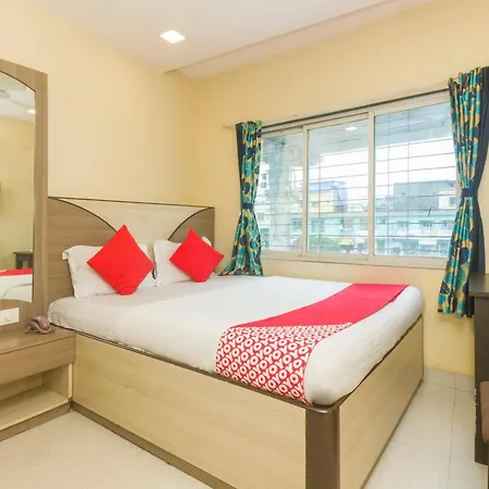 O Royal Grand Near Chhatrapati Shivaji International Airport Hotel