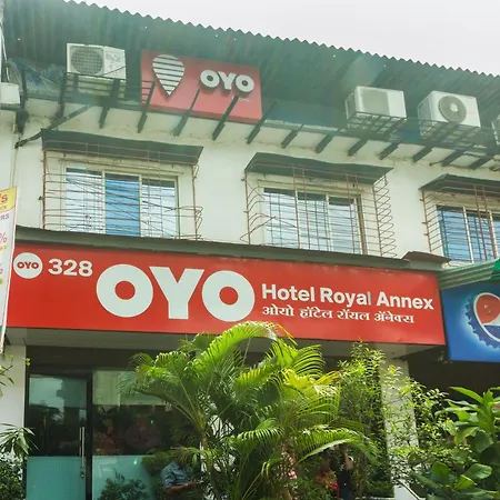 O Royal Grand Near Chhatrapati Shivaji International Airport