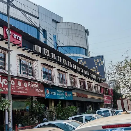 O Royal Grand Near Chhatrapati Shivaji International Airport Mumbai