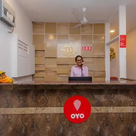 Super O Divine Residency Near Phoenix Marketcity Hotel Mumbai