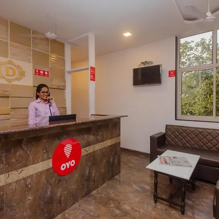 Hotel Super O Divine Residency Near Phoenix Marketcity Mumbai