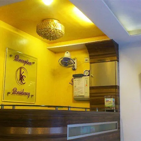 K.c Residency Hotel