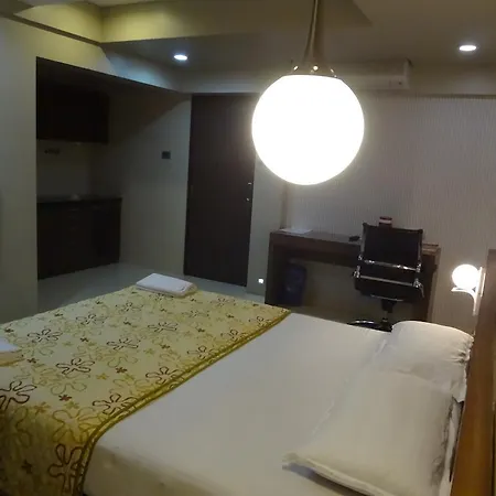 Fabhotel Imperial Residency Mumbai