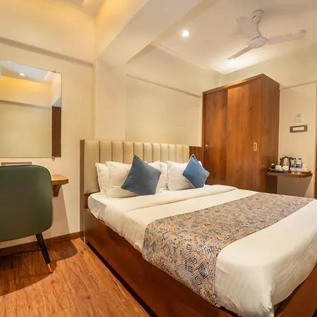 Kalpana Palace, Hotel 2*