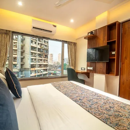 Hotel Kalpana Palace, Mumbai