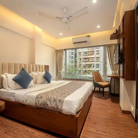 Kalpana Palace, Hotel 2*