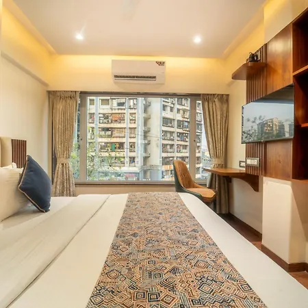Kalpana Palace, Hotel Mumbai