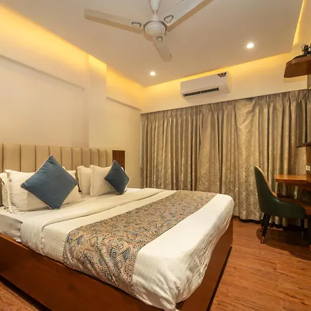 Hotel Kalpana Palace, Mumbai