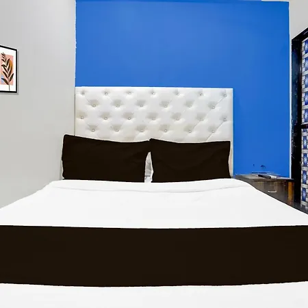 Hotel O The Om Sai Residency Mumbai